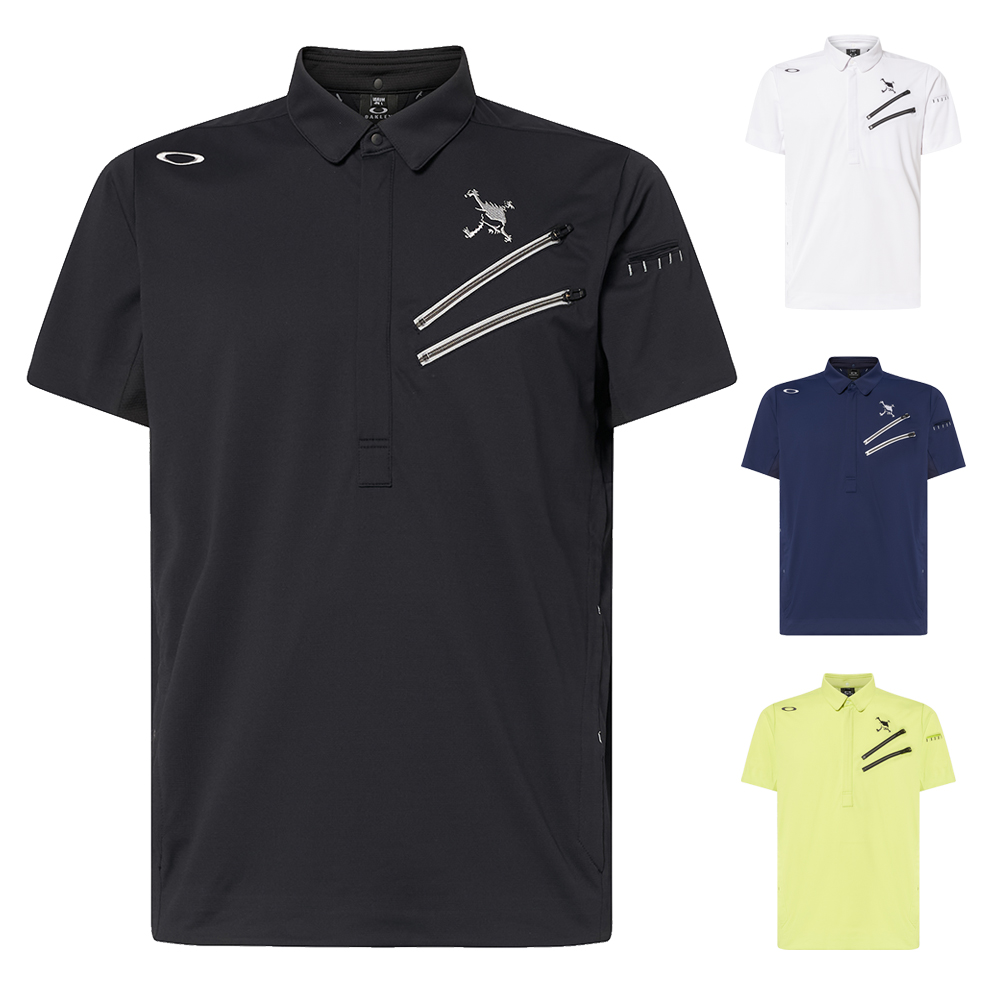 OAKLEY（オークリー） FOA405138 OAKLEY SKULL REVOLVE 3D ICY BREATH