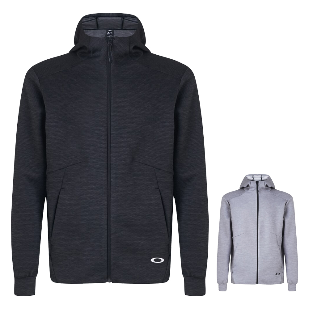 OAKLEY（オークリー） FOA402391 OAKLEY ENHANCE GRID FLEECE JACKET