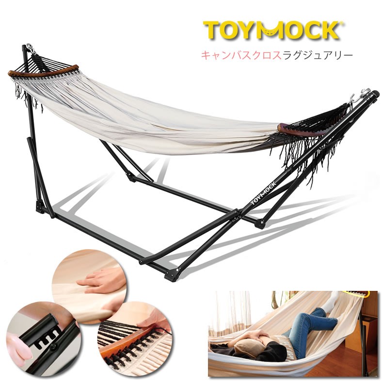 TOYMOCK（トイモック） キャンバスクロス キャンバス地布製 ポータブル