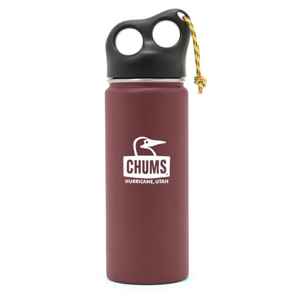 CHUMS（チャムス） ステンレスボトル 水筒 キャンパー 500ml キッチン