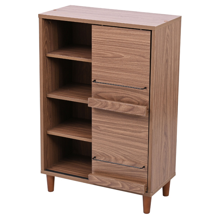 JK-PLAN（ジェイケイ・プラン） カウンター下収納 オープンラック