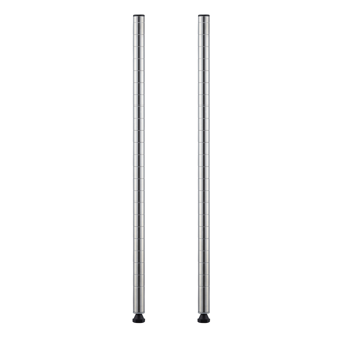 ホームエレクター ポール 支柱 オーダーメイド スチールシェルフ用