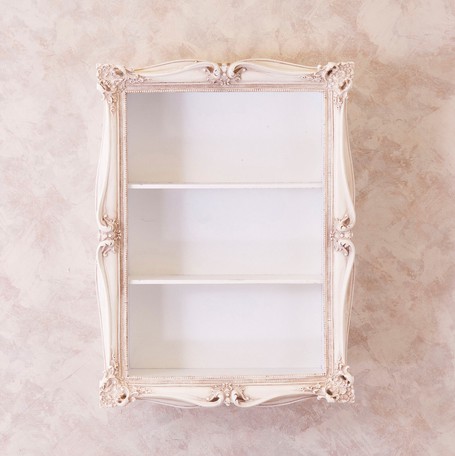 キャビネット 壁掛け ウォールラック 収納 棚 オープンラック