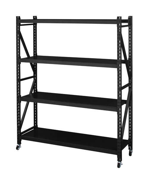 東谷 ラック 棚 収納 インダストリアル 無骨 スチール製 鉄製