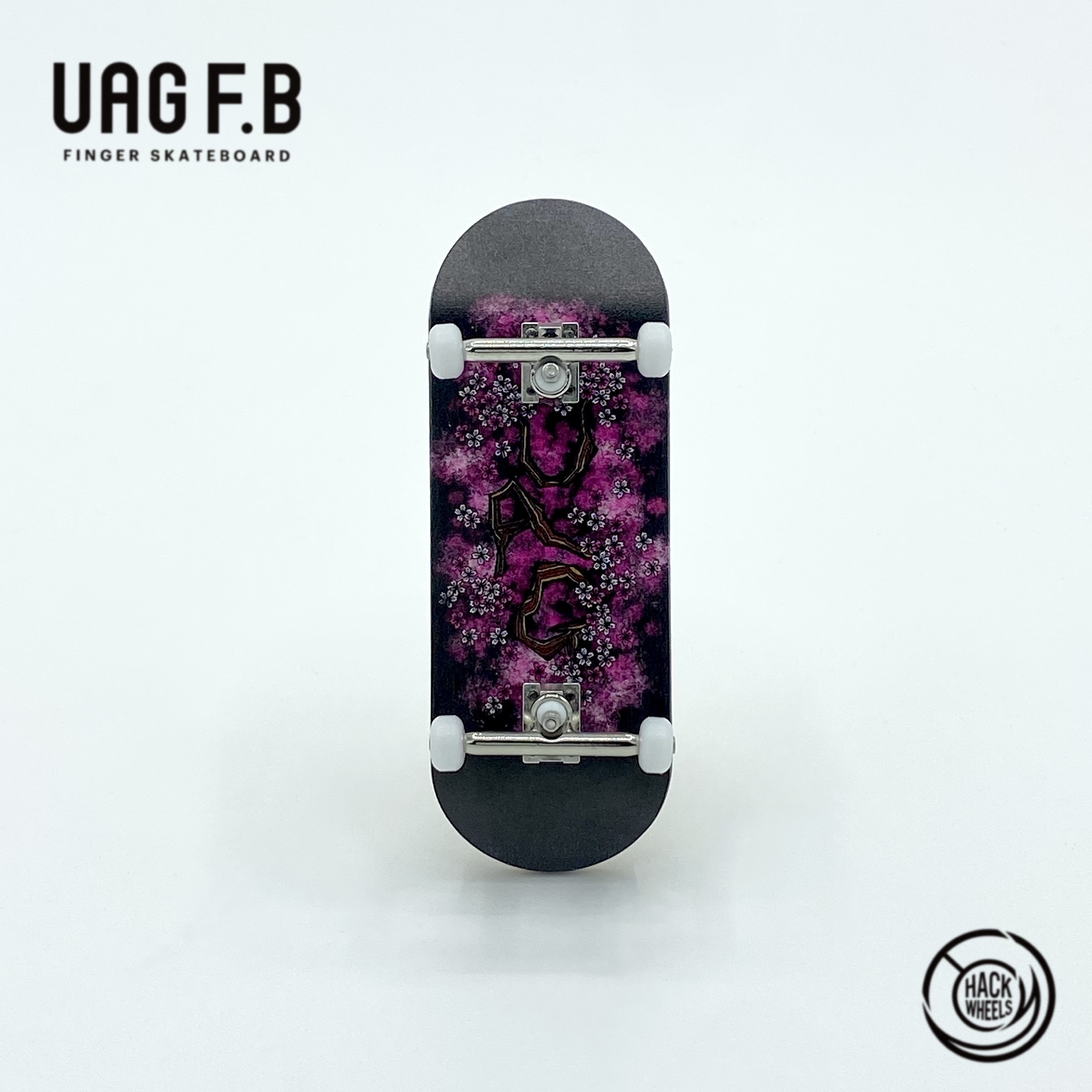 UAG F.B プロコンプリート / Sakura finger skate board 指スケ 指