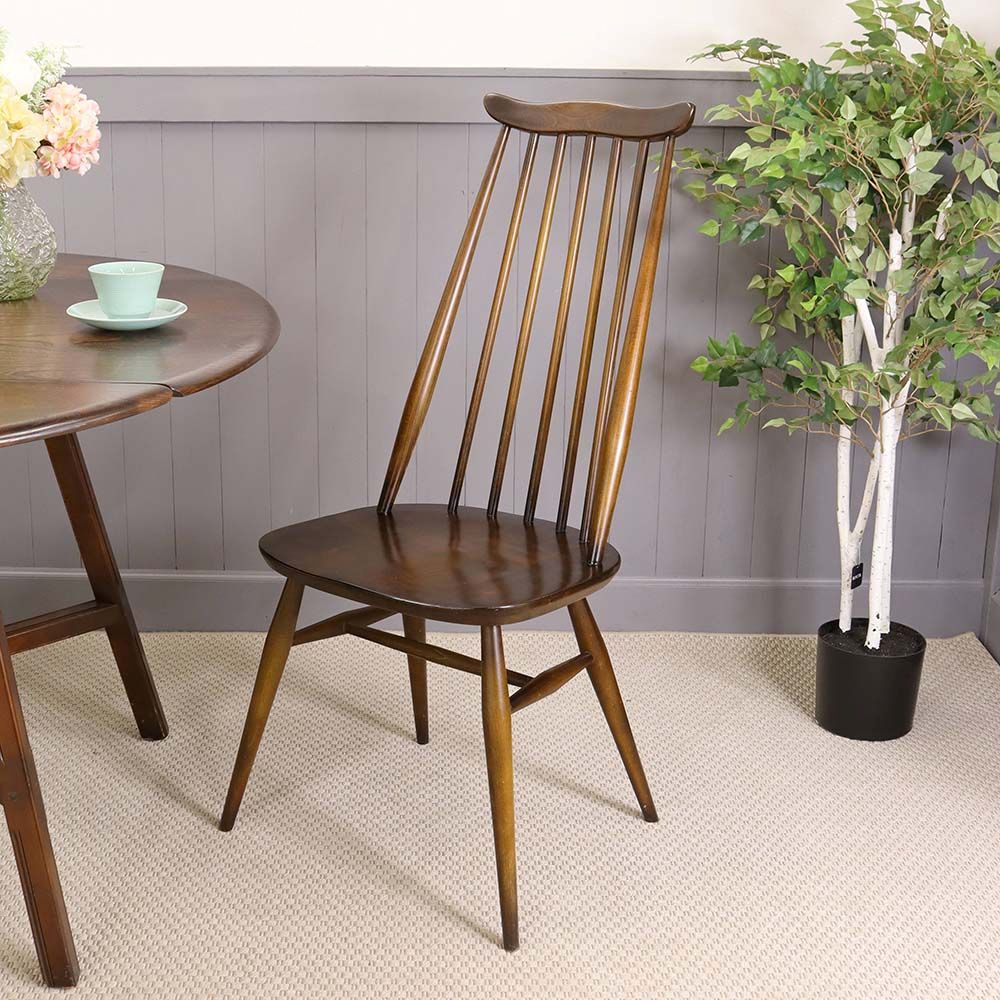 ゴールドスミスチェア アーコール 英国 ヴィンテージ エルム・ビーチ材