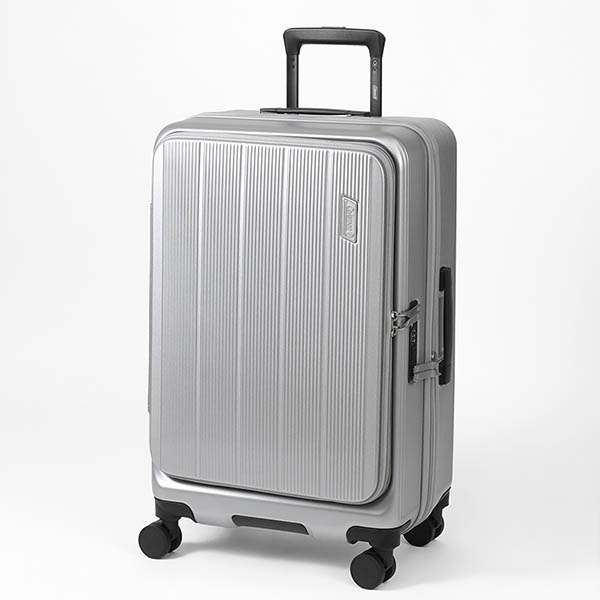 Coleman（コールマン） スーツケース フロントオープン キャリーケース