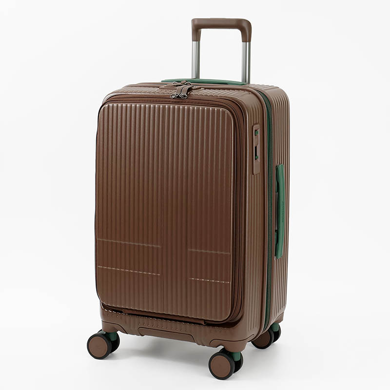 innovator（イノベーター） スーツケース 55L M フロントオープン 4泊