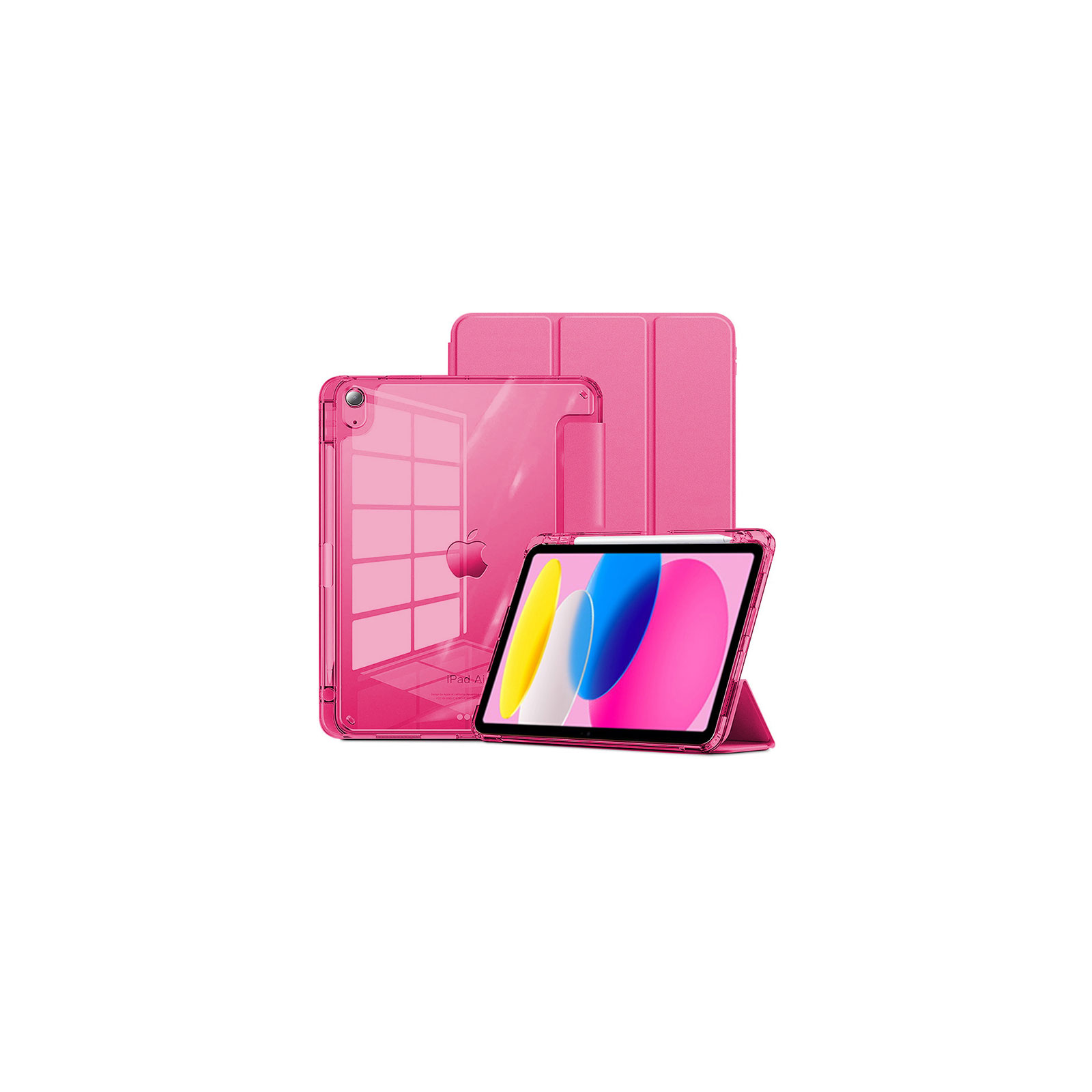 iPad (A16チップ) 第11世代 11インチ ケース 耐衝撃 カバー 2025年春