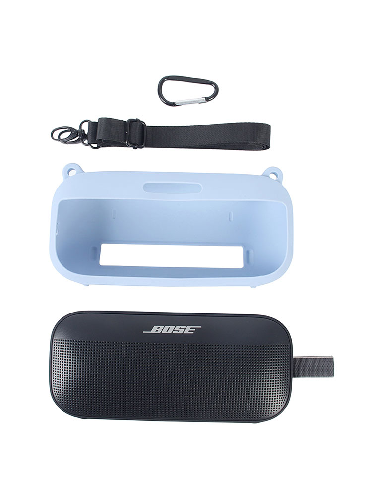 Bose ボーズ SoundLink Flex Bluetooth speaker ケース 耐衝撃 ソフト