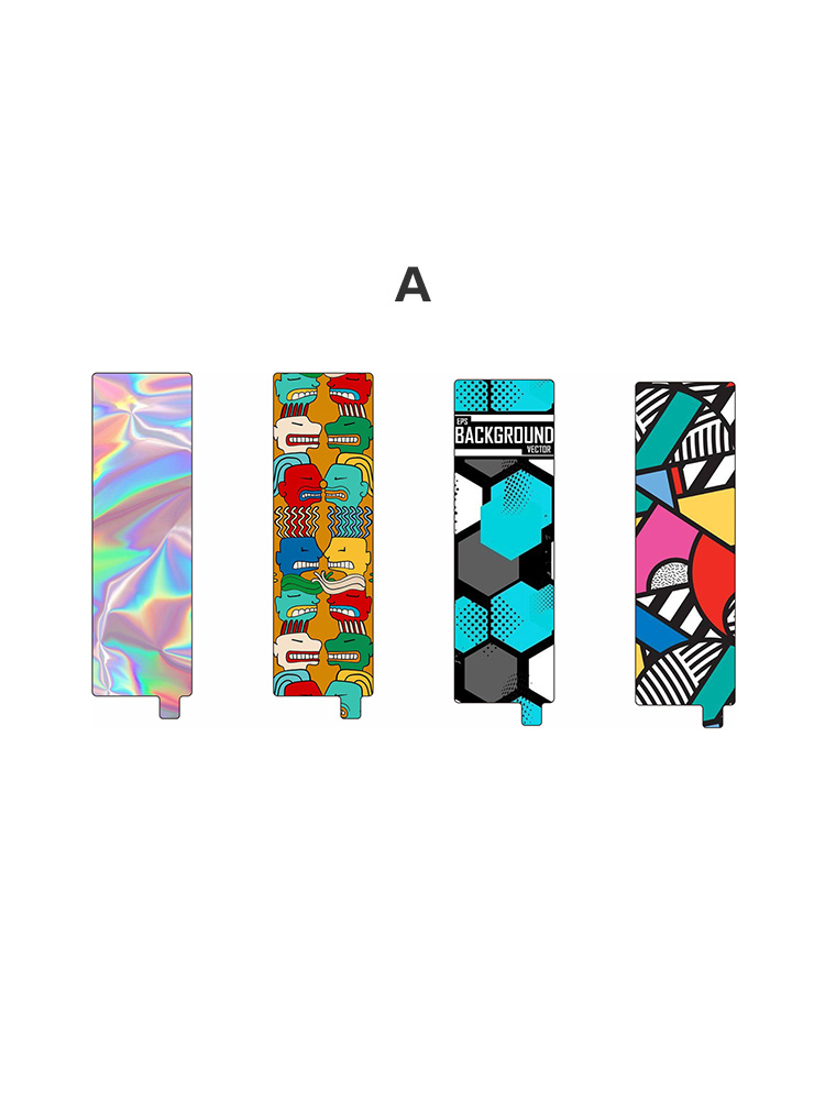 インスタ360 Insta360 Flow Pro/Flow 用 アクセサリー カスタマイズ