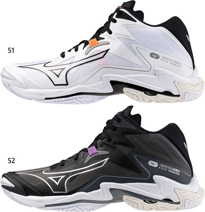 MIZUNO（ミズノ） 2E幅 メンズ レディース ウエーブライトニング Z8