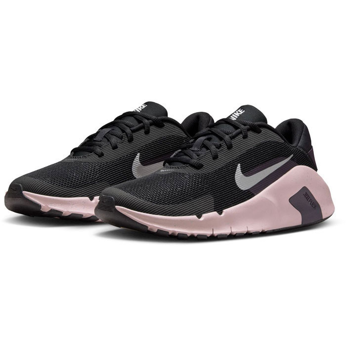NIKE（ナイキ） レディース フレックス トレイン スニーカー シューズ