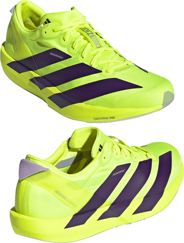 adidas（アディダス） メンズ アディゼロ ジャパン 9 Adizero Japan 9