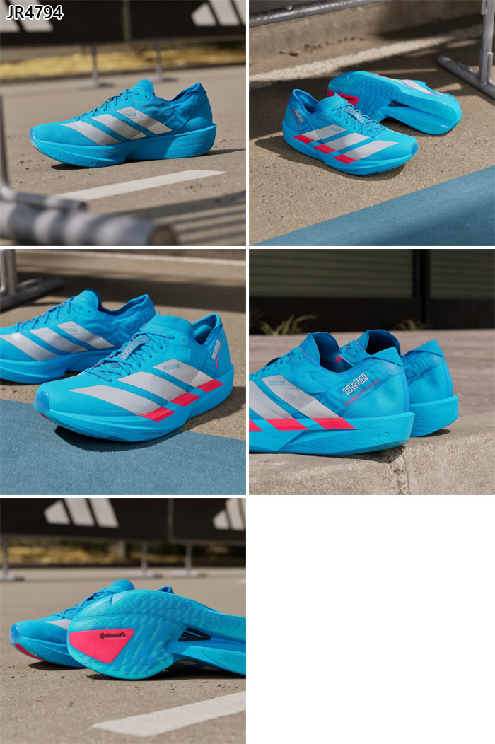 adidas（アディダス） メンズ アディゼロ タクミ セン 11 ADIZERO