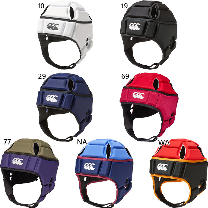 カンタベリー（Canterbury） メンズ レディース ヘッドギア ヘルメット