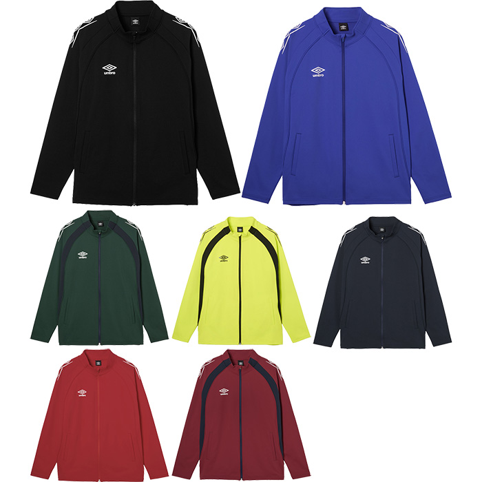 umbro（アンブロ） メンズ ウォームアップジャケット サッカーウェア