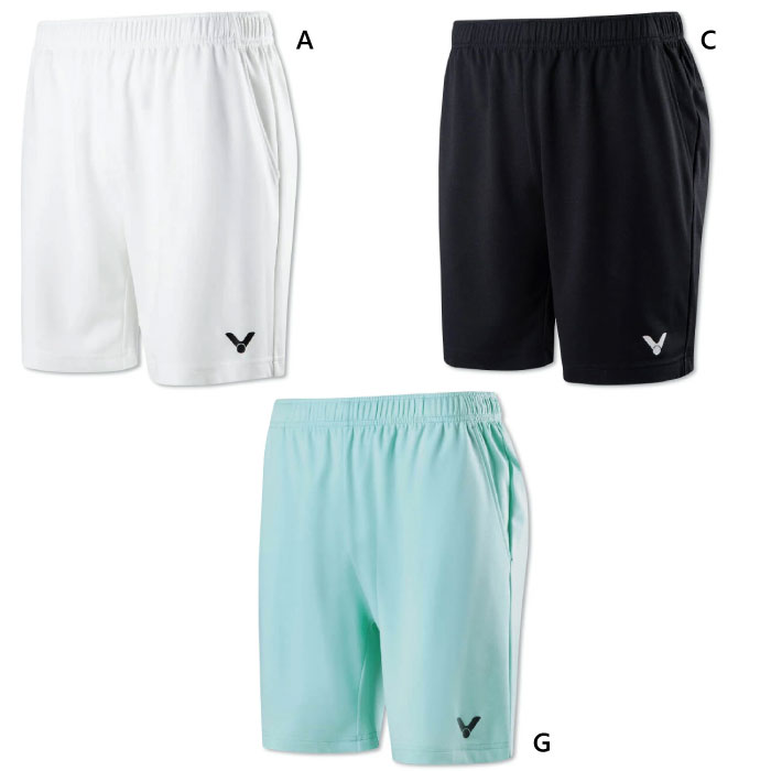 VICTOR ビクター メンズ レディース ハーフパンツ テニス バドミントン