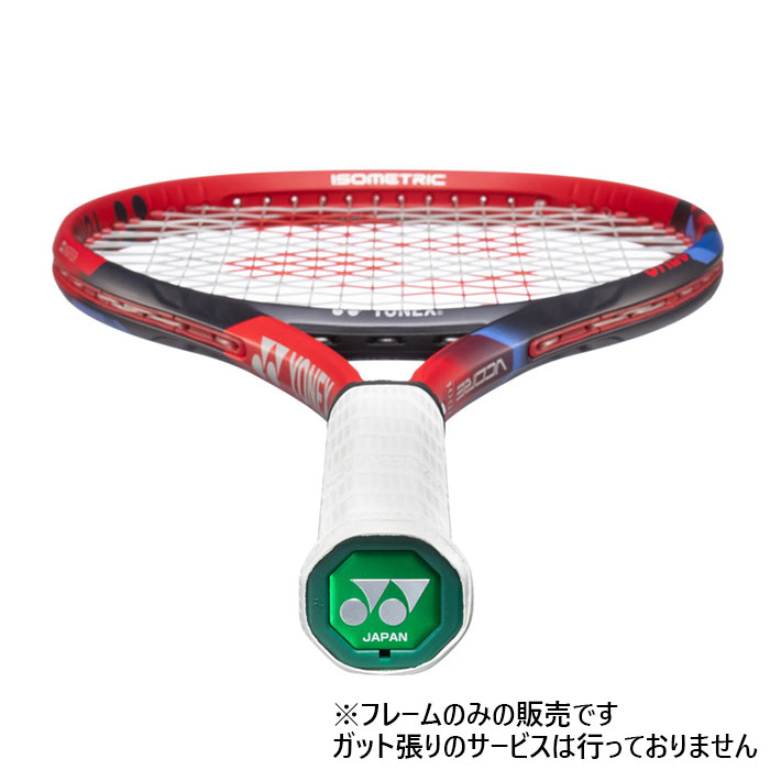 YONEX（ヨネックス） メンズ レディース Vコア 100L VCORE 100L 硬式