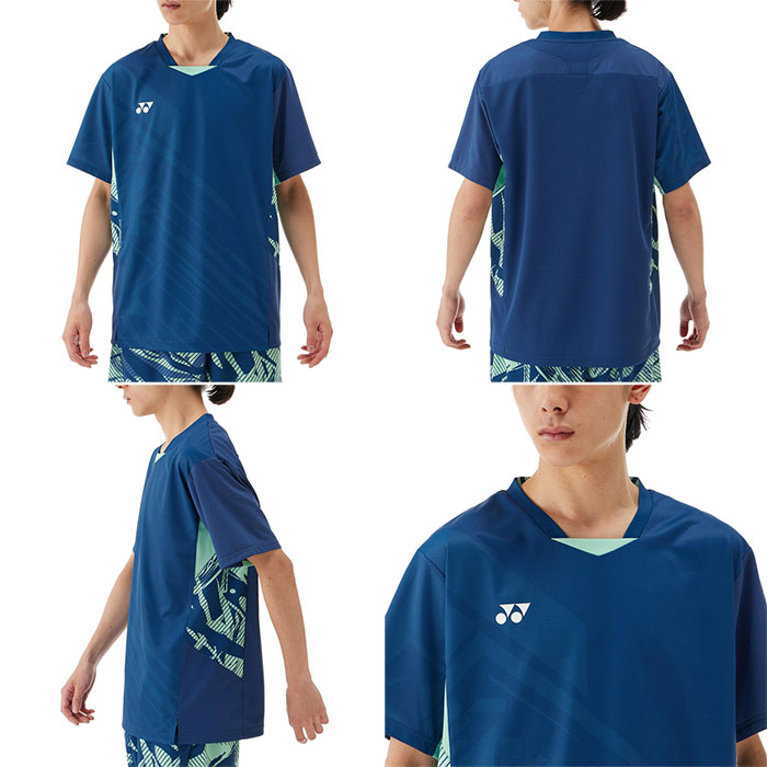 YONEX（ヨネックス） メンズ ゲームシャツ テニス バドミントンウェア