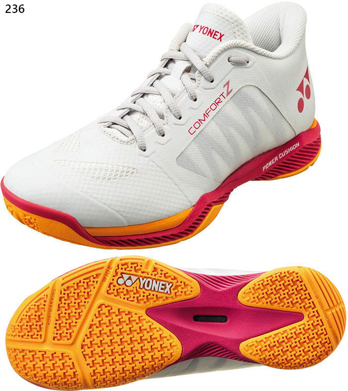 YONEX（ヨネックス） 4E幅 幅広 メンズ レディース パワークッション