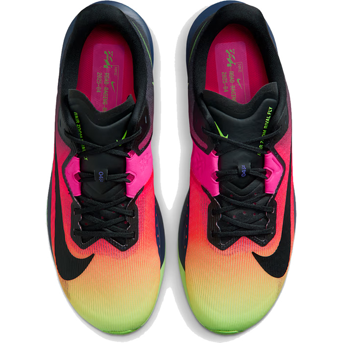 NIKE（ナイキ） メンズ エア ズーム ライバルフライ 4 GLAM ランニング