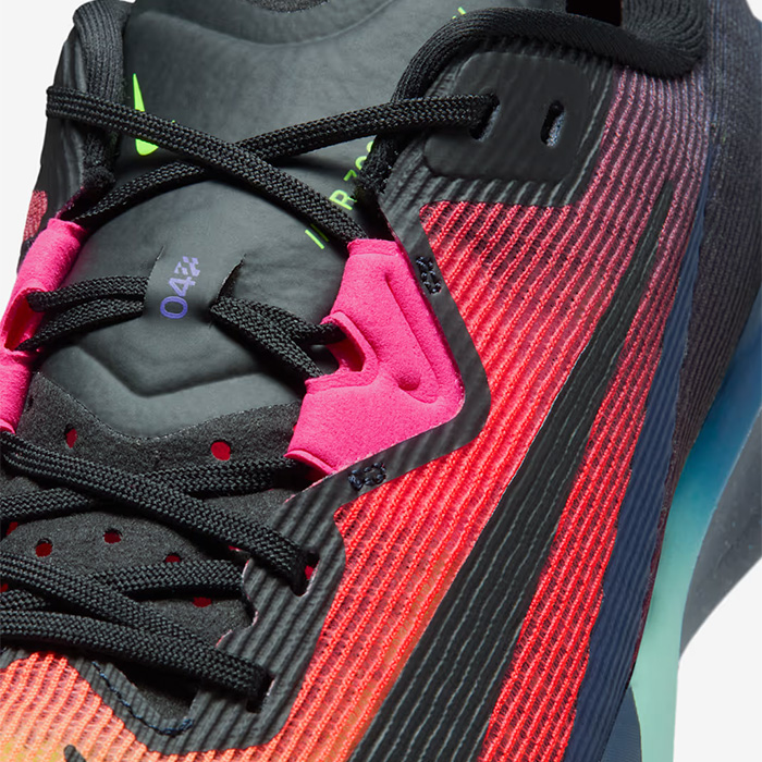 NIKE（ナイキ） メンズ エア ズーム ライバルフライ 4 GLAM ランニング