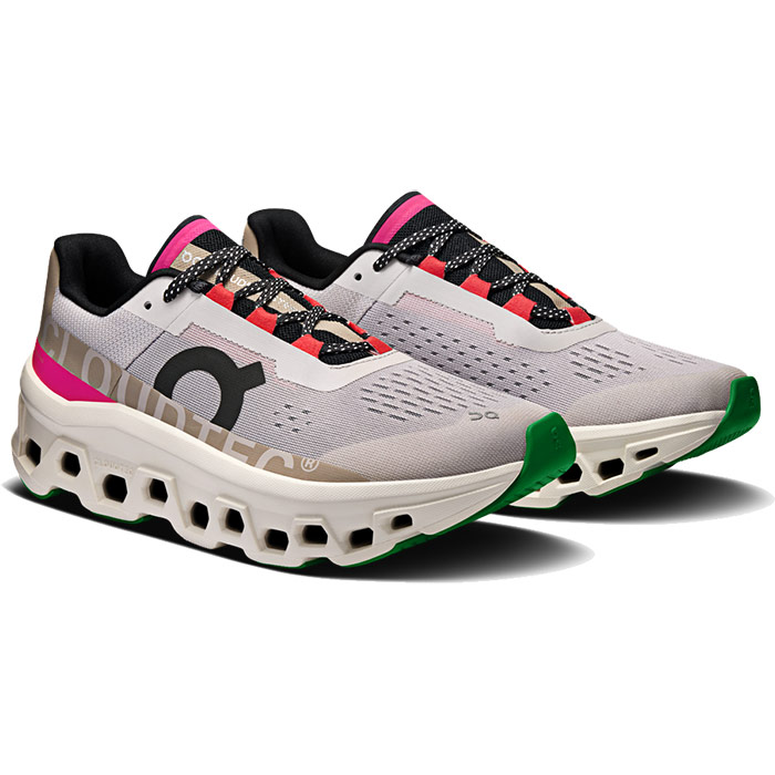 On（オン） レディース クラウド モンスター Cloudmonster ランニング