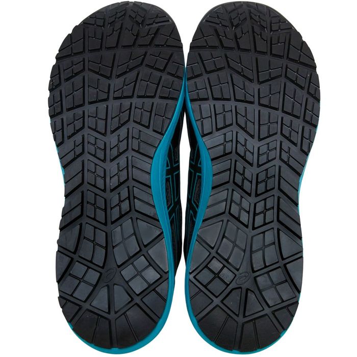 アシックス（ASICS） ウィンジョブCP219 BOA ブラック×ガンメタル 26.0