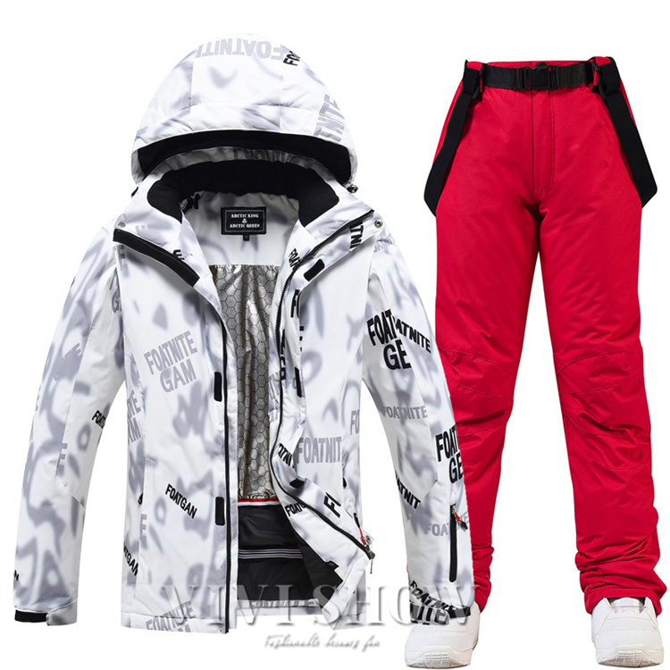 スキーウェア 上下セット レディース メンズ スノボー スノーボード