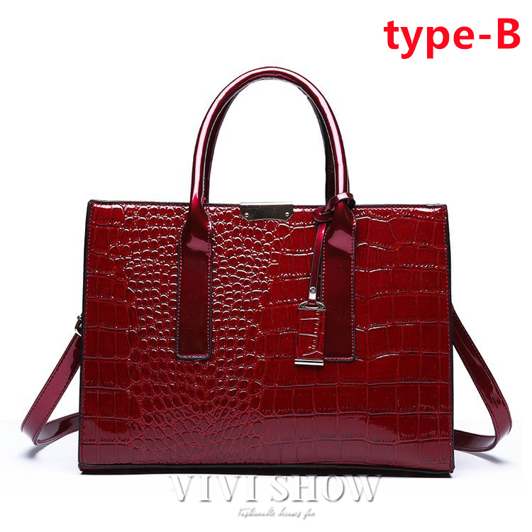 バッグ エナメル レディース おしゃれ クロコダイル 豊富 ギャル