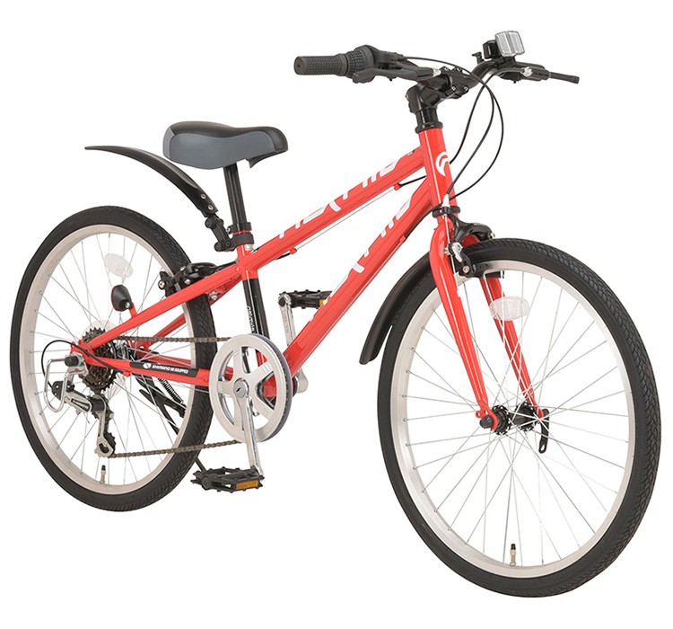 子供 自転車 24インチ（色：レッド系）のおすすめ人気商品一覧 通販