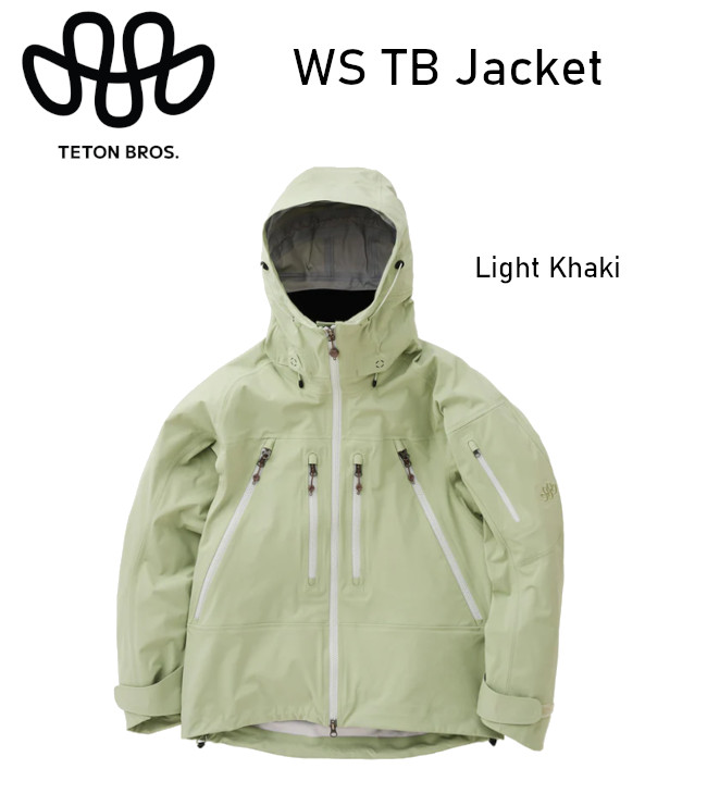 Teton Bros.（ティートンブロス） 25-26 Teton Bros ティートン ブロス