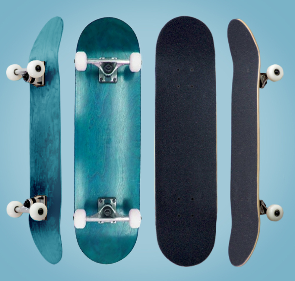 スケートボード コンプリート 7.375 7.5 7.75 8.0 インチ 初心者 子供