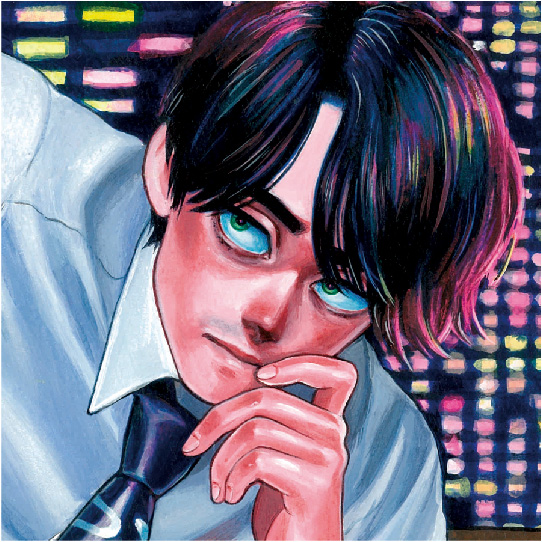 山本タカト『ファルマコンの蠱惑(黒版)』【サイン入り】 : ヴァニラ