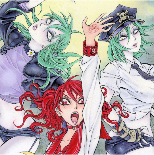 児雷也 「THE ART OF JIRAIYA-児雷也の世界展-ART WORKS1998-2025