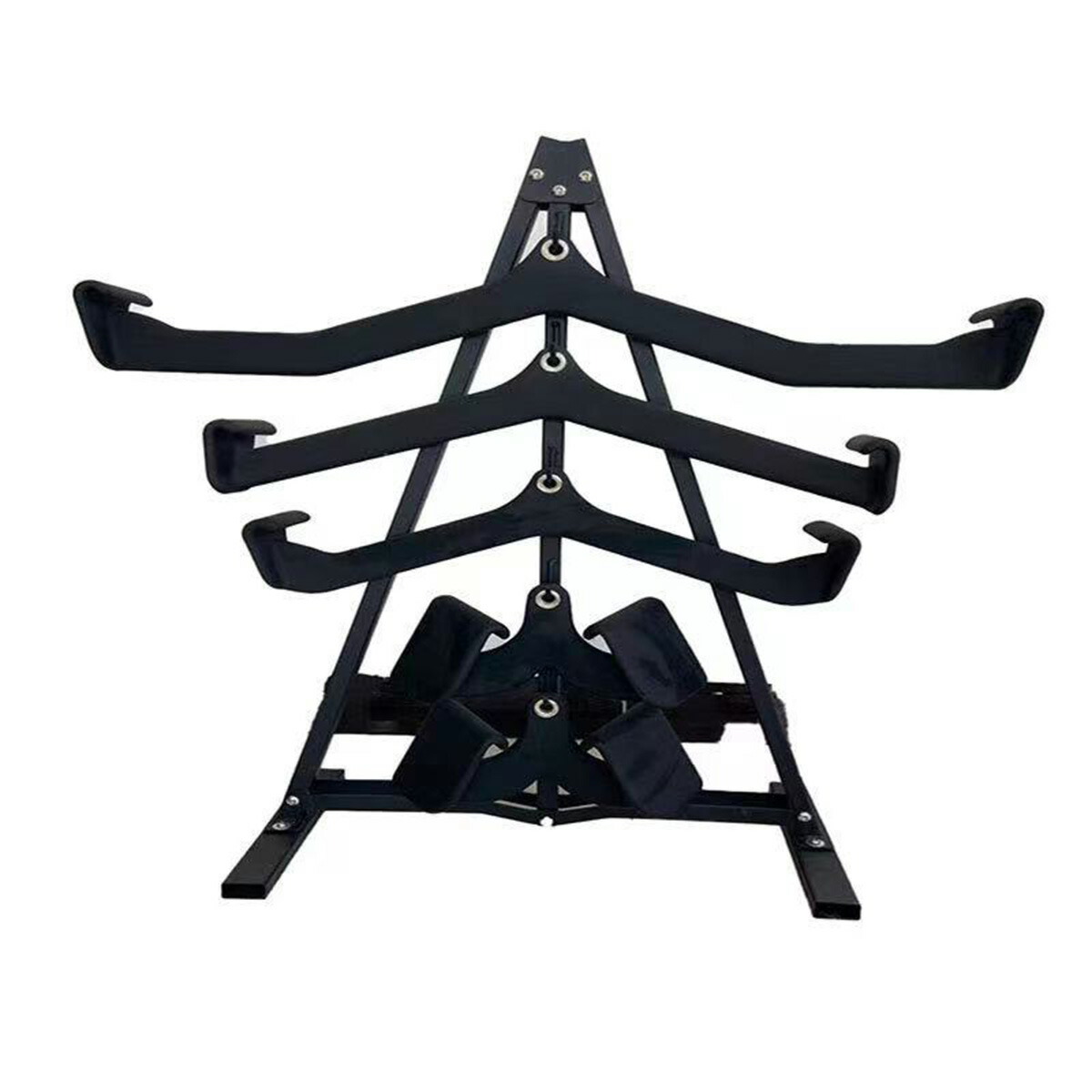 VeroMan マググリップ ラットプルダウンバー 筋トレ 背筋 ケーブル