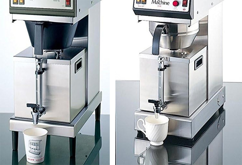 Kalita（カリタ） リザーバー#20 32027 業務用 業務用リザーバー 保温