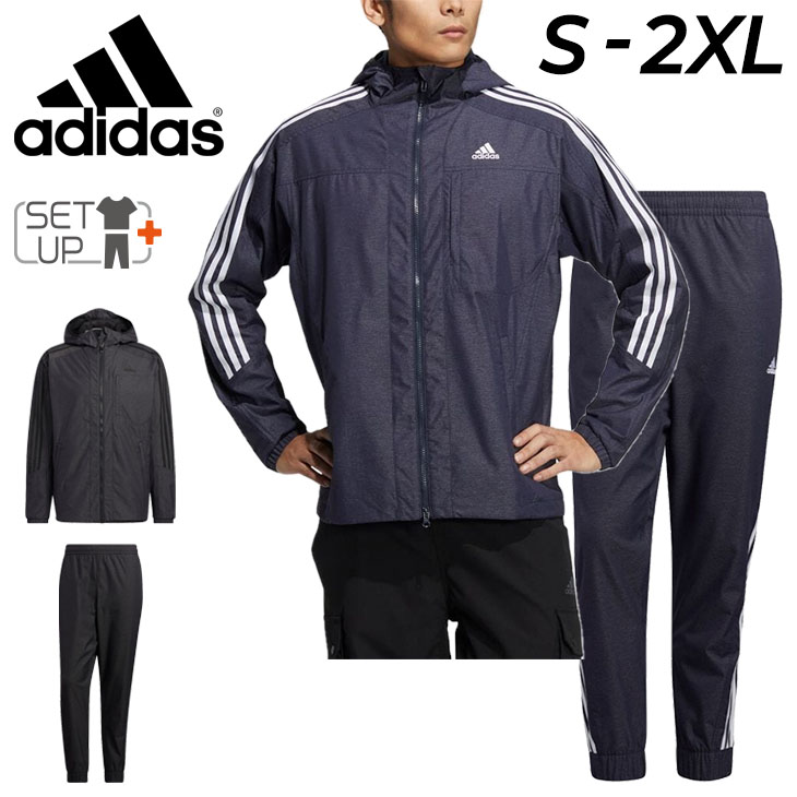 adidas（アディダス） ウインドブレーカー 上下 メンズ adidas M 247