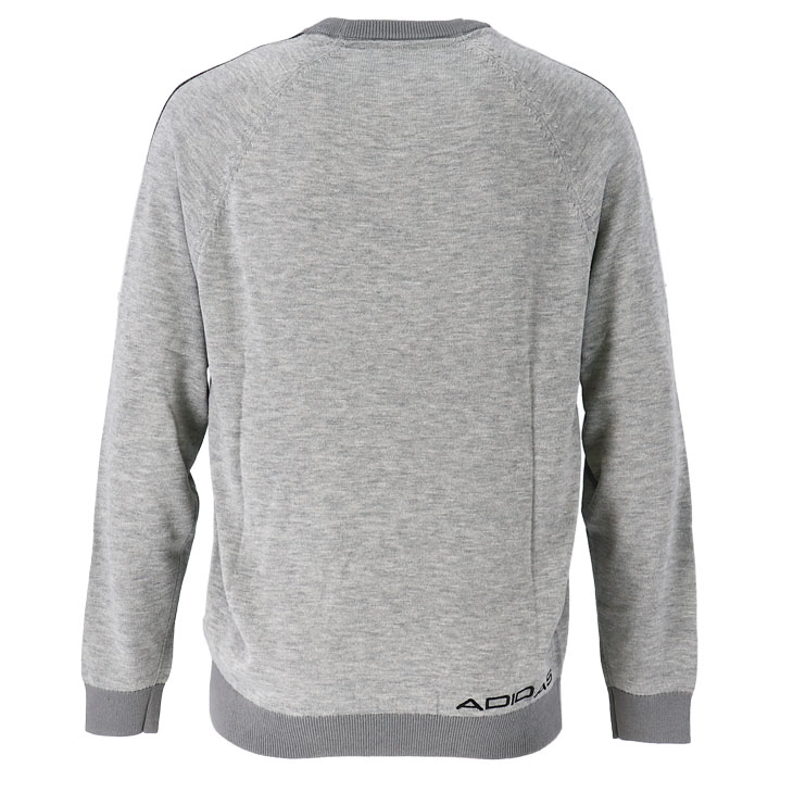 adidas（アディダス） メンズ 長袖セーター ニット ゴルフウェア