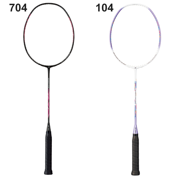 バドミントンラケット ヨネックス YONEX ナノフレア200 NANOFLARE 200