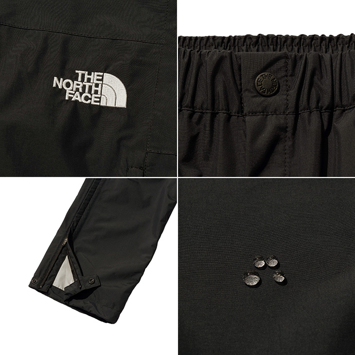 THE NORTH FACE（ザ ノースフェイス） 防水パンツ キッズ ジュニア 130