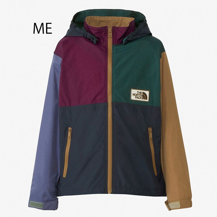 THE NORTH FACE（ザ ノースフェイス） キッズ ウインドブレーカー 120