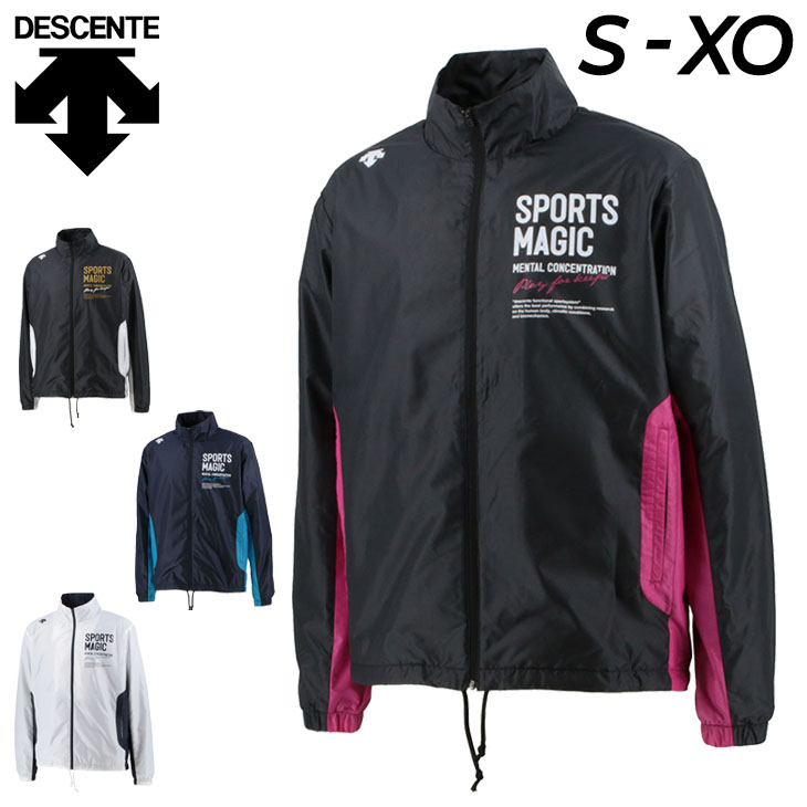 DESCENTE（デサント） ウインドブレーカー メンズ アウター/DESCENTE