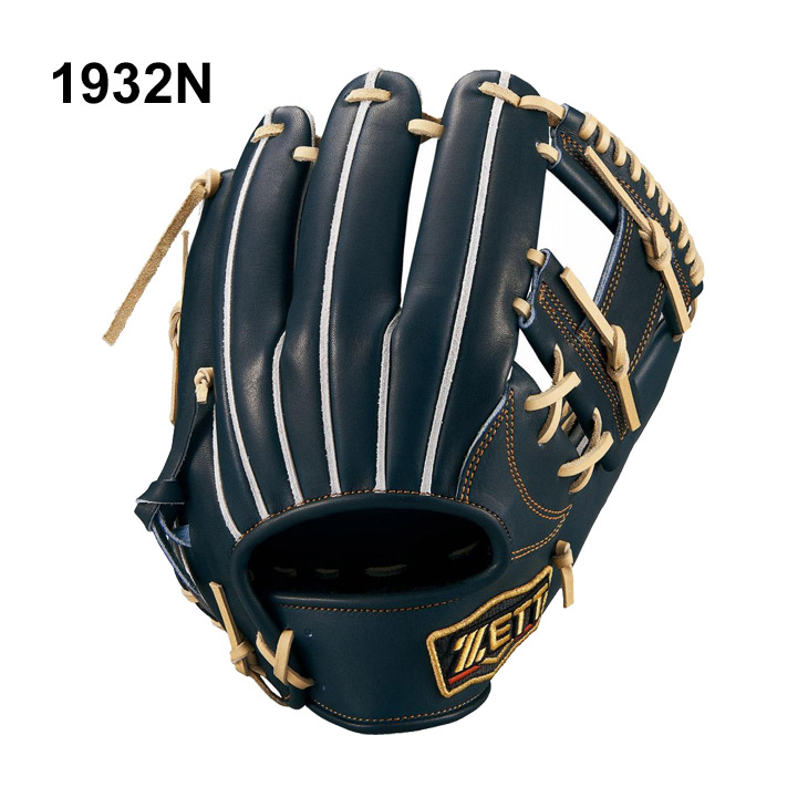 ゼット（ZETT） 野球 一般硬式グローブ グラブ プロステイタス 右投げ