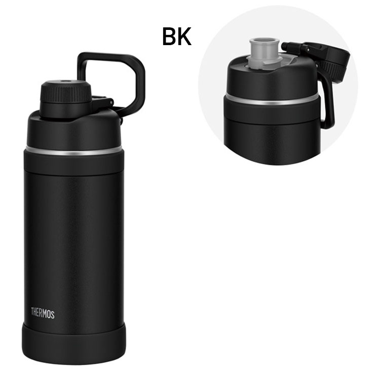 THERMOS（サーモス） 水筒 750ml 0.75L 保冷専用 真空断熱スポーツ