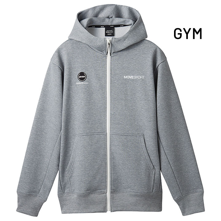 DESCENTE（デサント） パーカー スウェット メンズ DESCENTE MOVESPORT