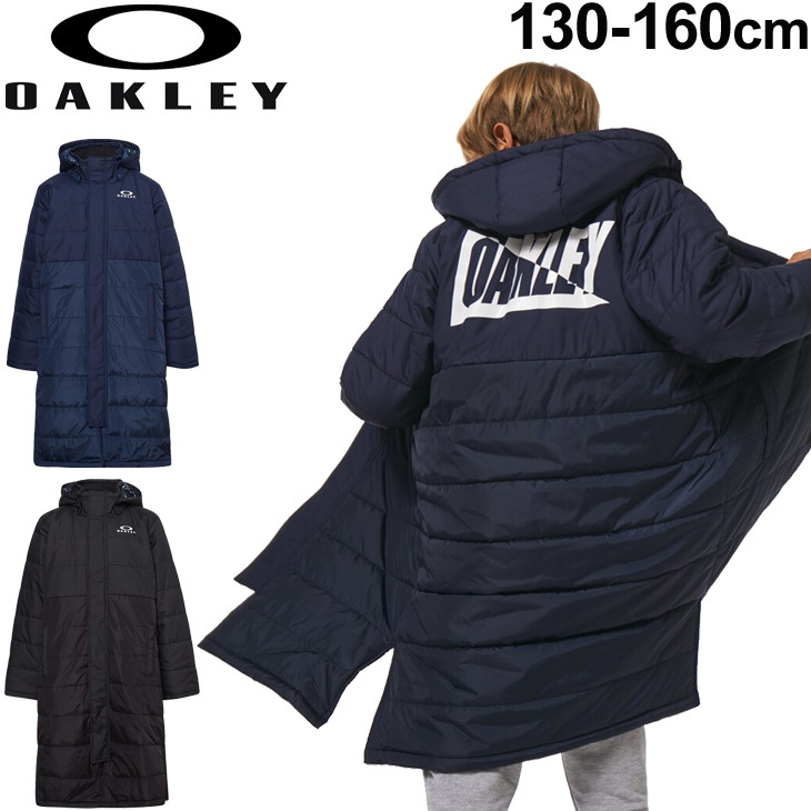 OAKLEY（オークリー） キッズ ベンチコート 130-160cm 男の子 アウター