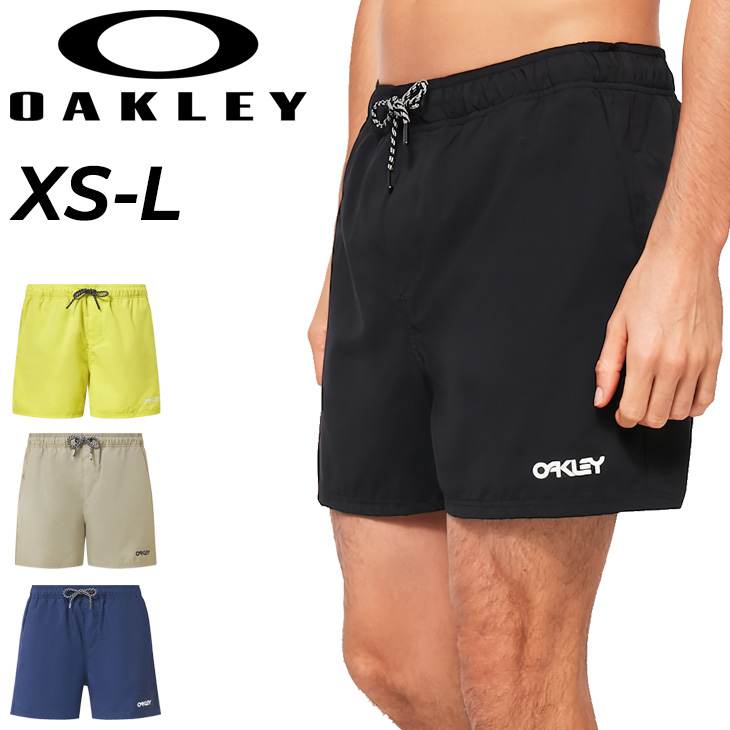 OAKLEY（オークリー） ビーチショーツ メンズ 水着 OAKLEY Beach