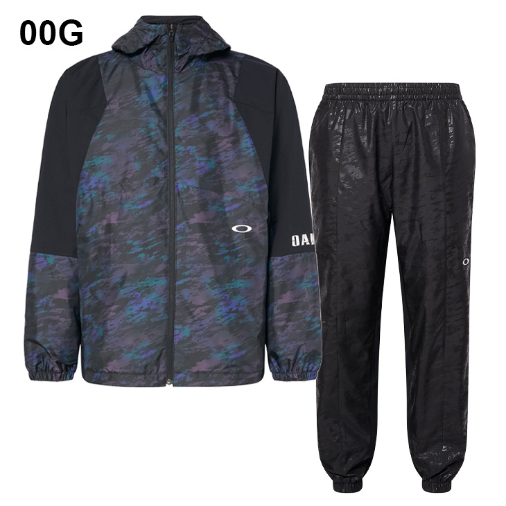 OAKLEY（オークリー） ウィンドブレーカー メンズ ジャケット ロング